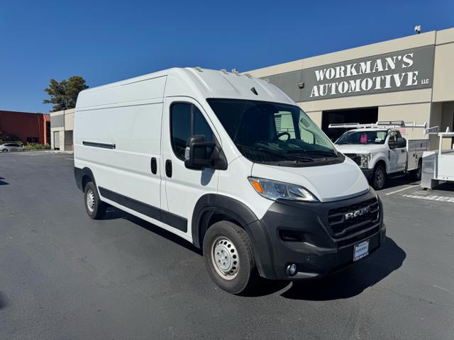 2024 RAM PROMASTER 2500 in Las Vegas, NV