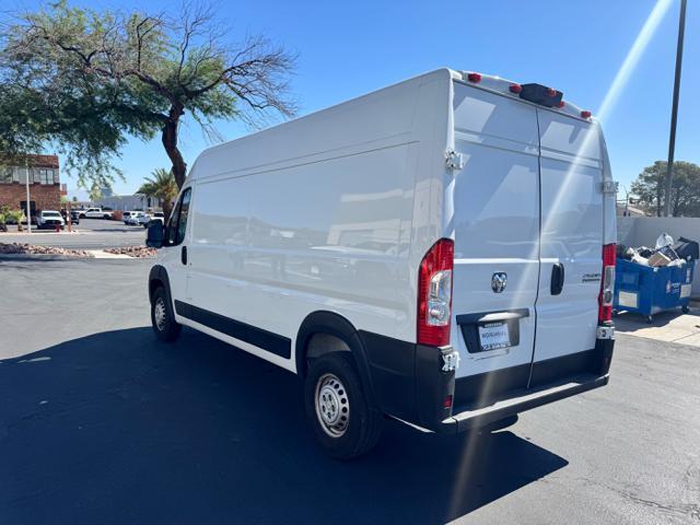 2024 RAM PROMASTER 2500 in Las Vegas, NV