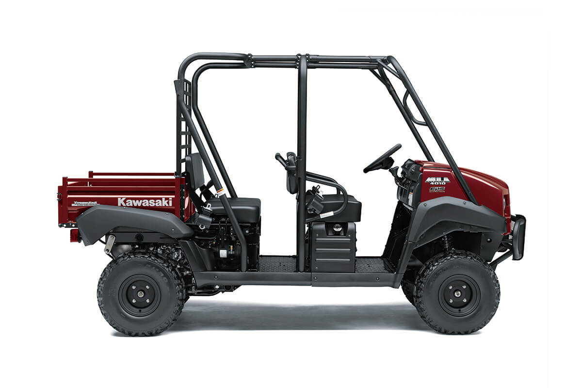2026 Kawasaki MULE 4010 TRANS 4X4 CAMO UTV/Utility ATV