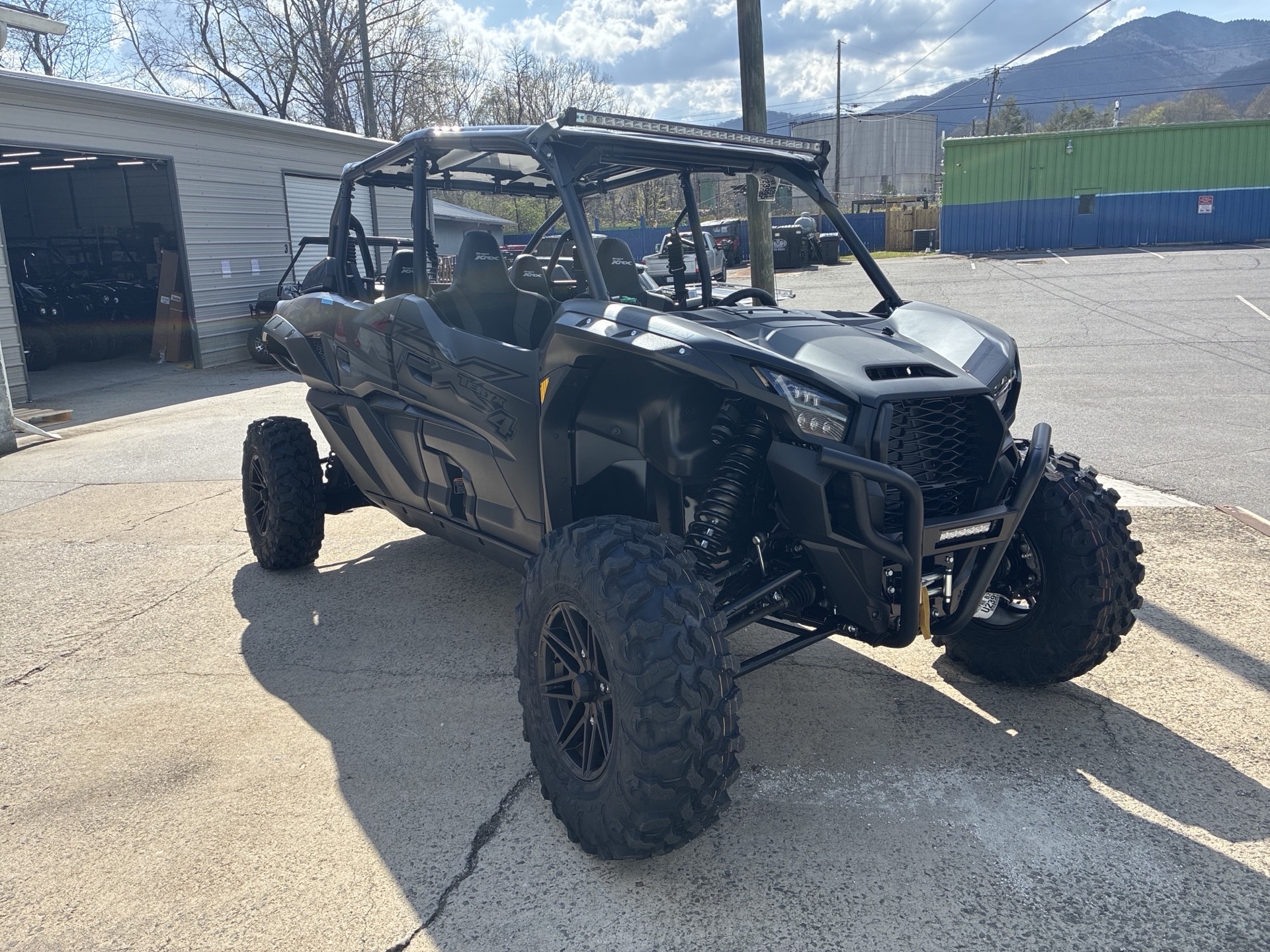2026 Kawasaki TERYX KRX4 1000 in waynesville NC