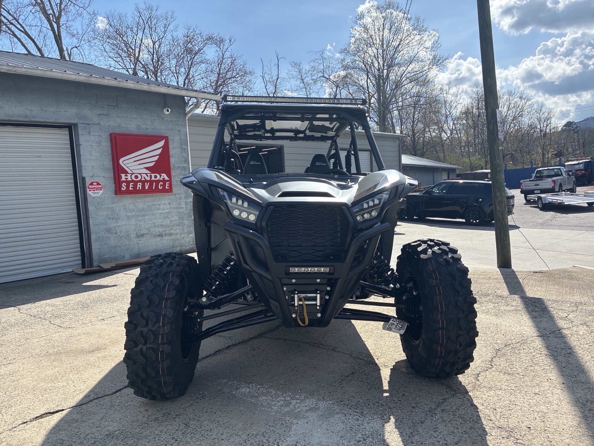 2026 Kawasaki TERYX KRX4 1000 in waynesville NC