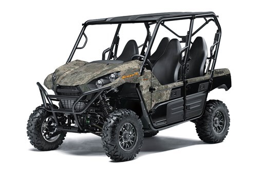 2025 Kawasaki TERYX4 S CAMO BASE in waynesville NC