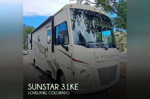 2017 Winnebago Sunstar 31KE in loveland CO