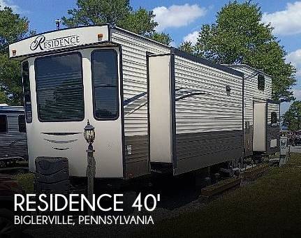 2019 Keystone Residence 40LOFT in biglerville PA