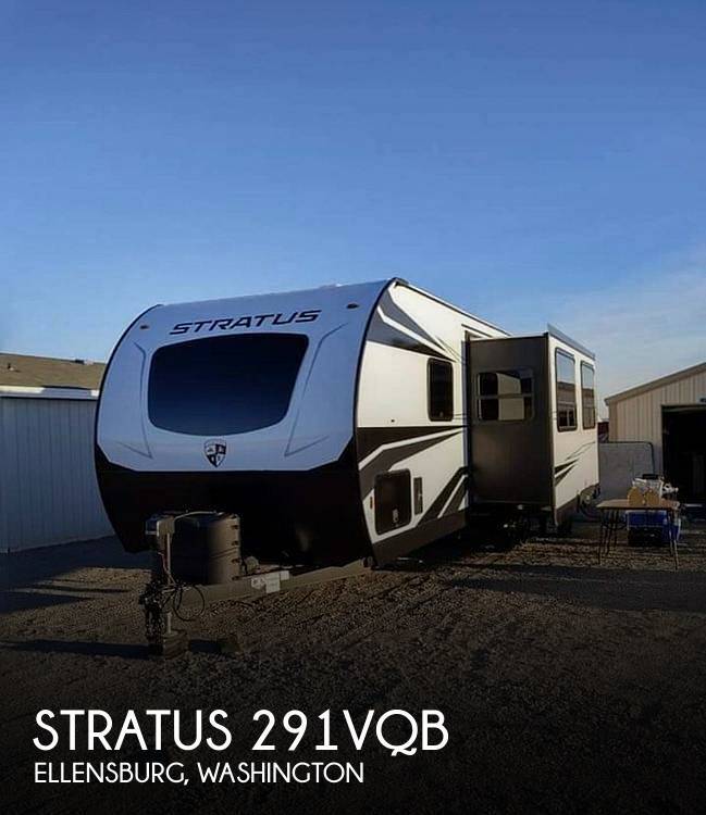 2022 Venture Rv Stratus 281VBH in ellensburg WA