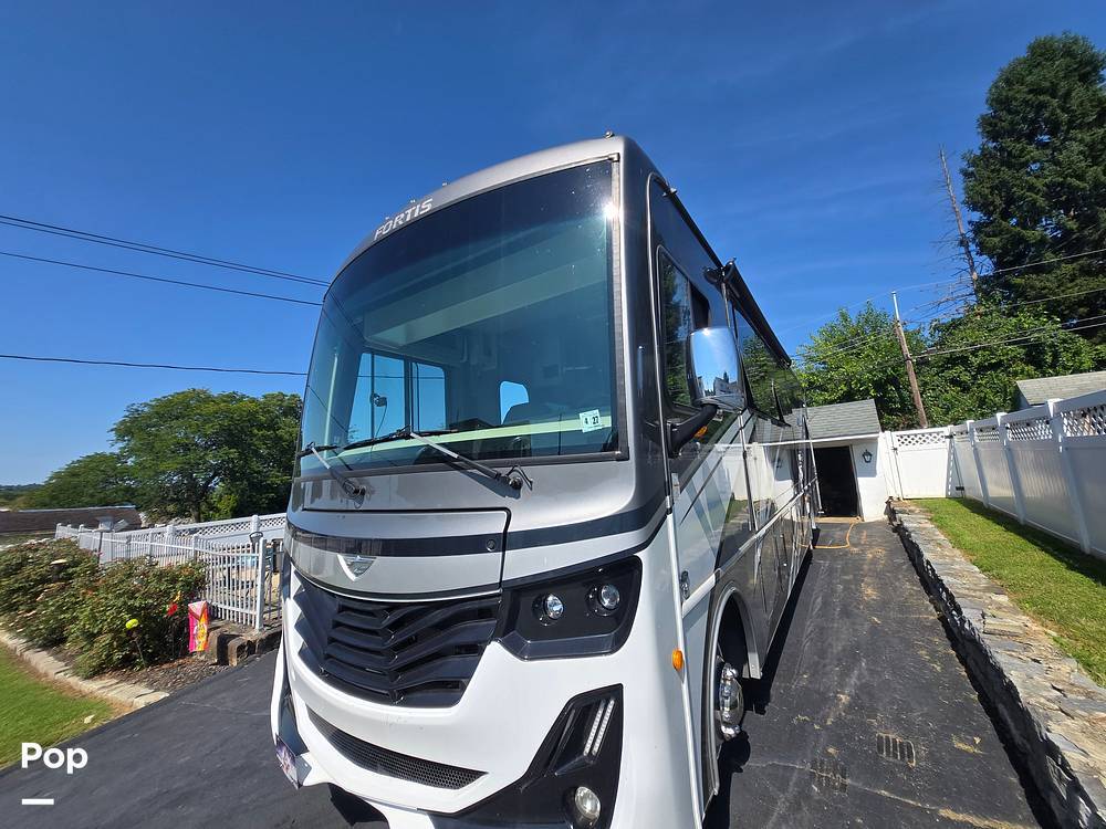 2023 Fleetwood Fortis 34MB in conshohocken PA