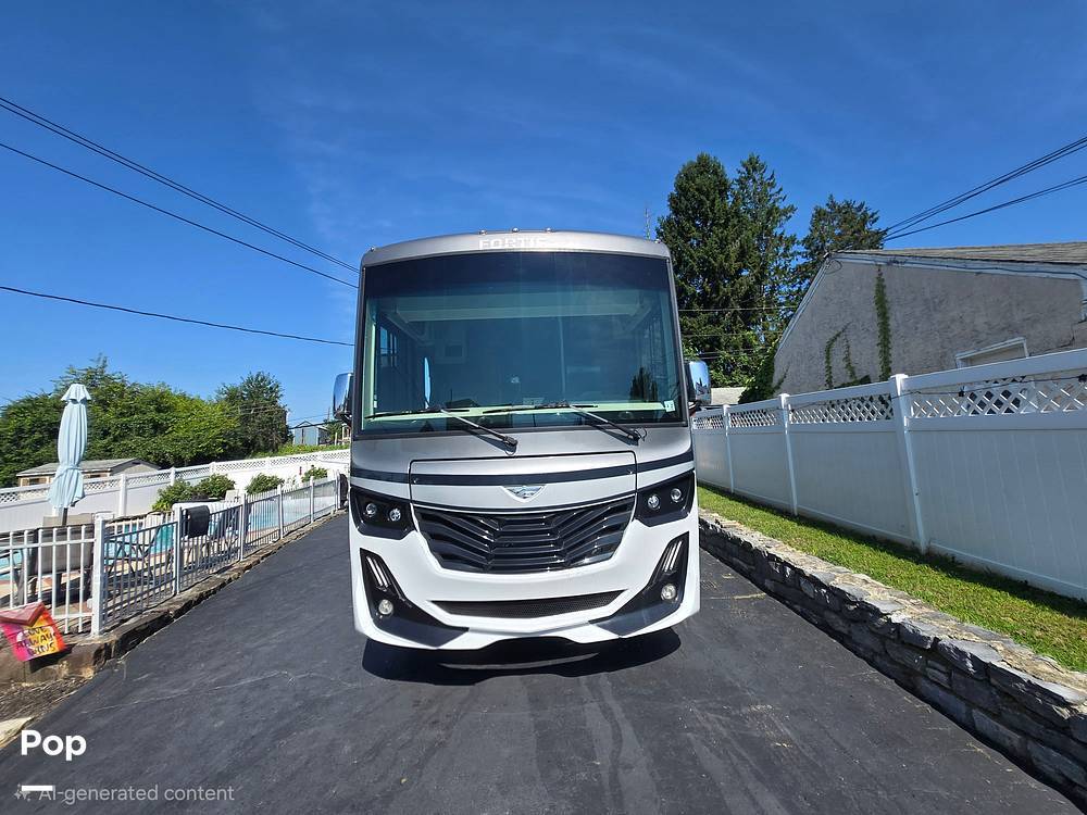 2023 Fleetwood Fortis 34MB in conshohocken PA