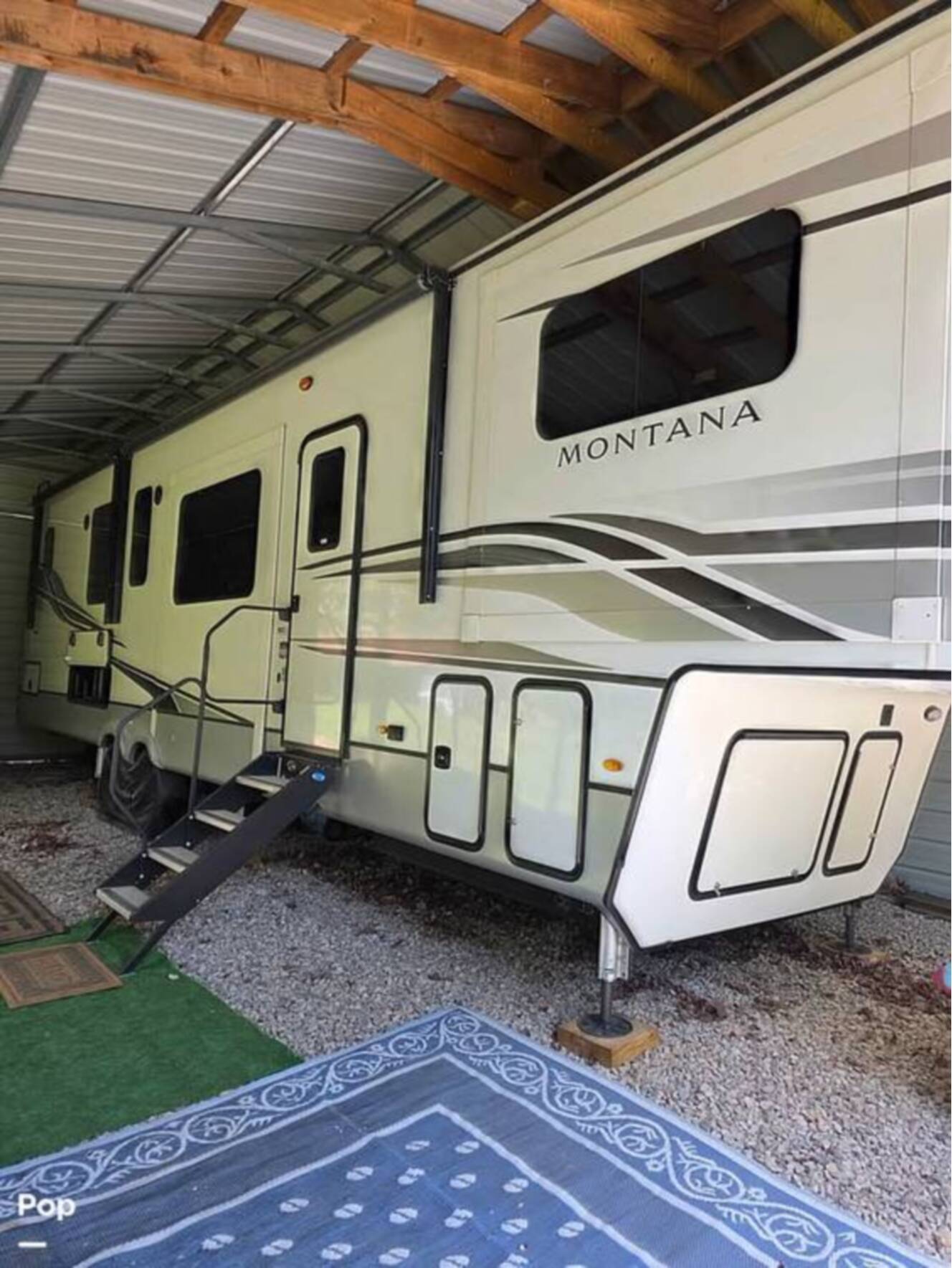 A photo of this 2022 Keystone Montana 3763BP