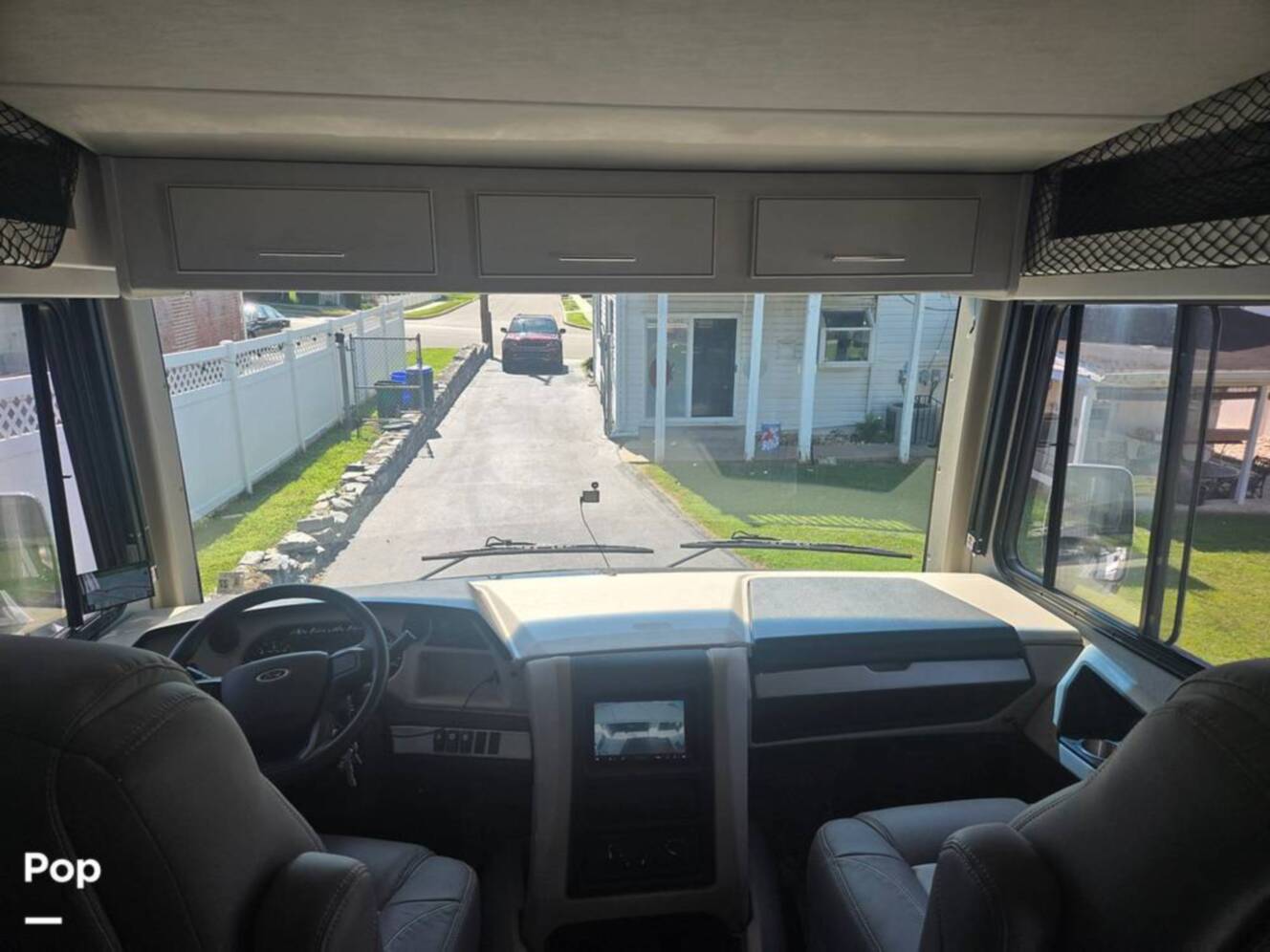 A photo of this 2023 Fleetwood Fortis 34MB
