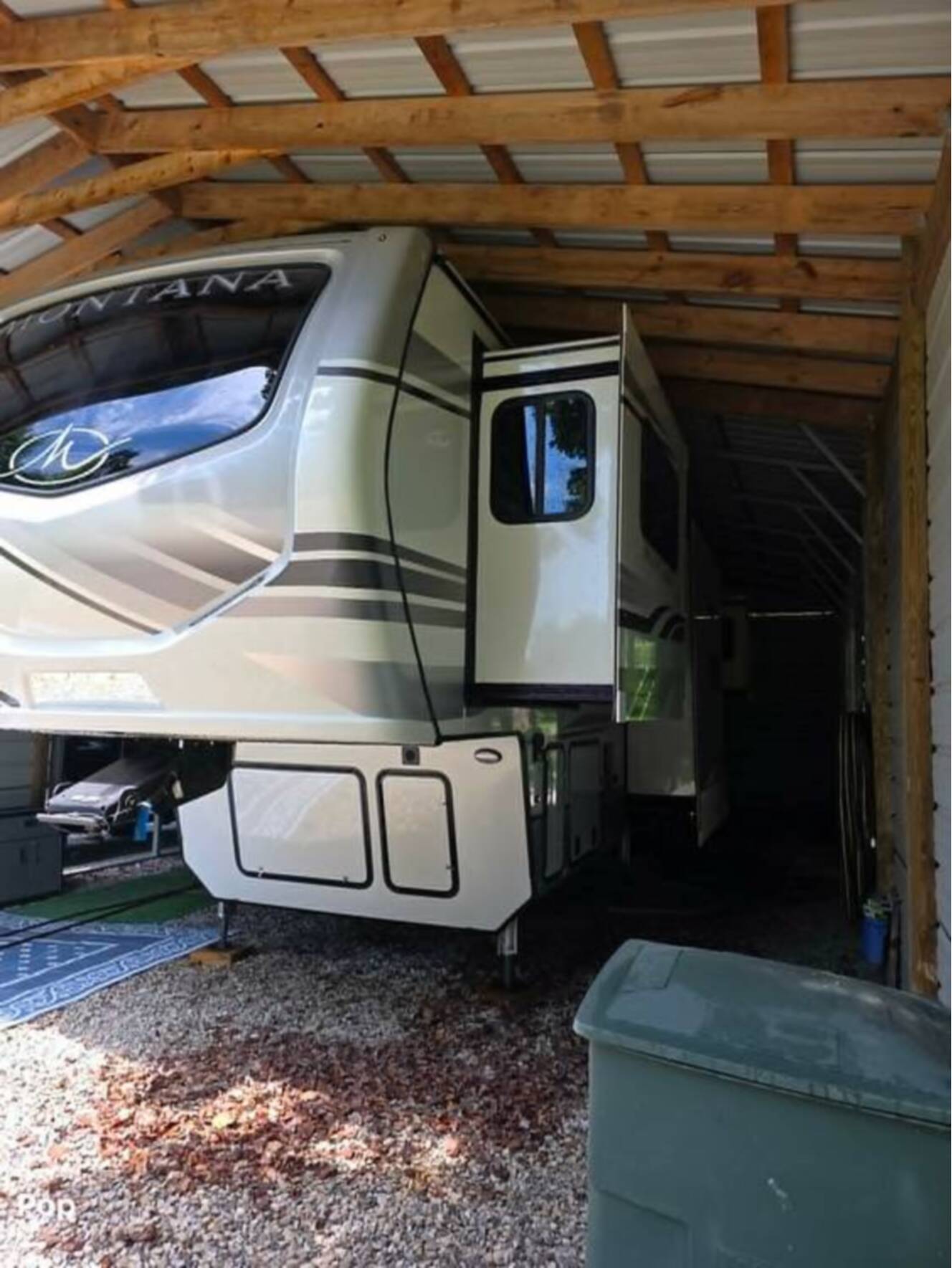 A photo of this 2022 Keystone Montana 3763BP