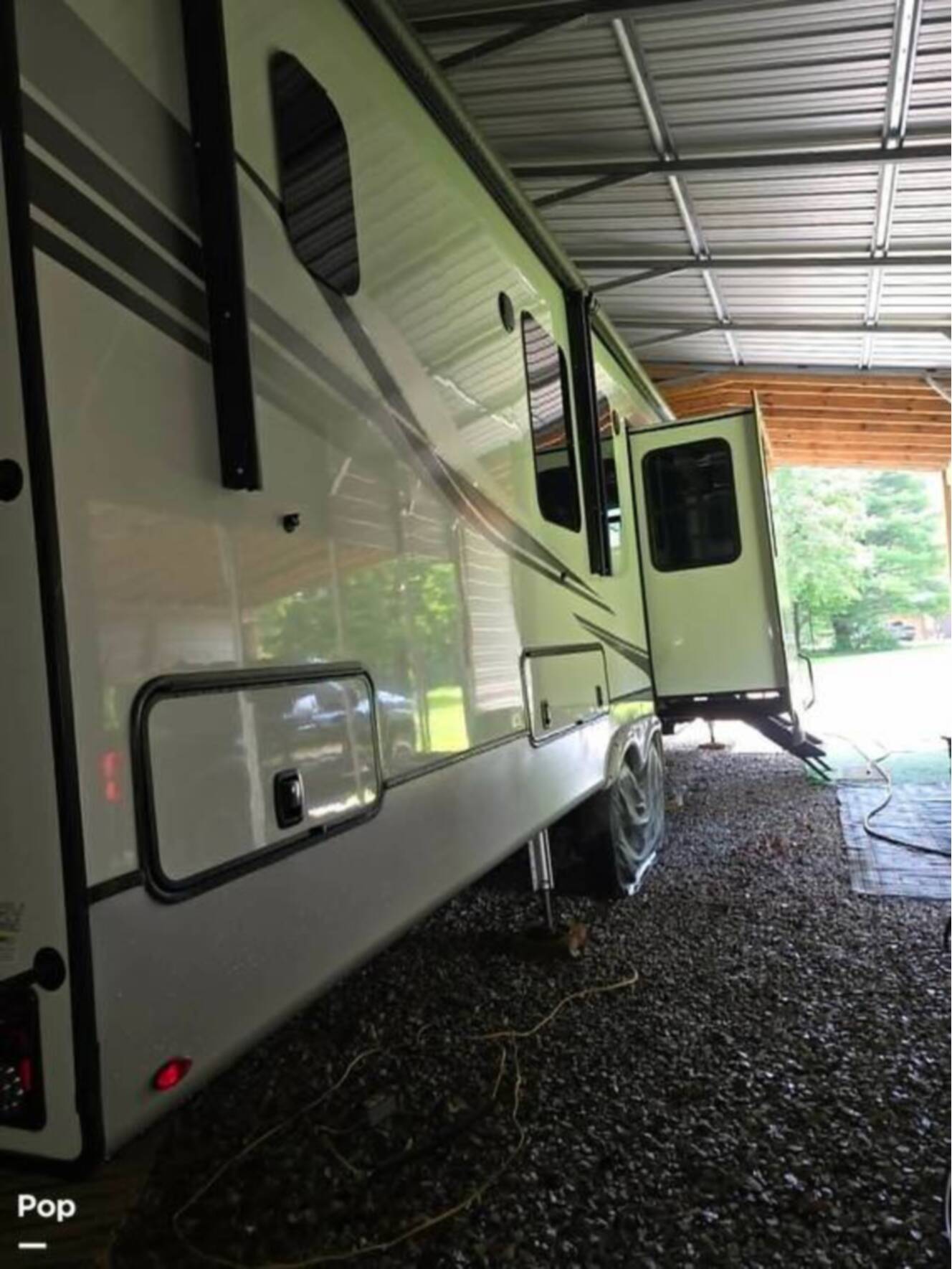 A photo of this 2022 Keystone Montana 3763BP