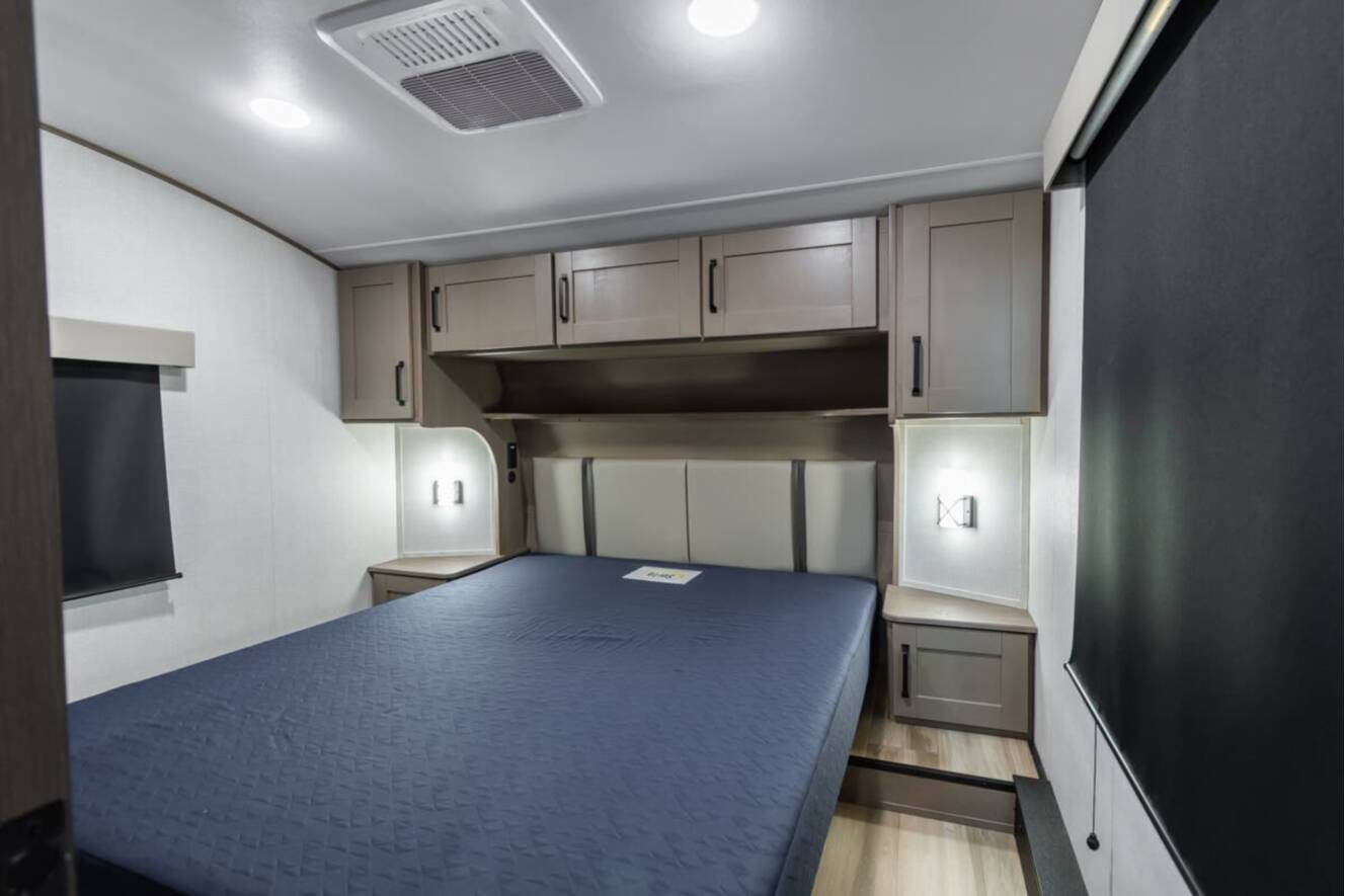 A photo of this 2025 Grand Design Reflection 150 Series 270BN