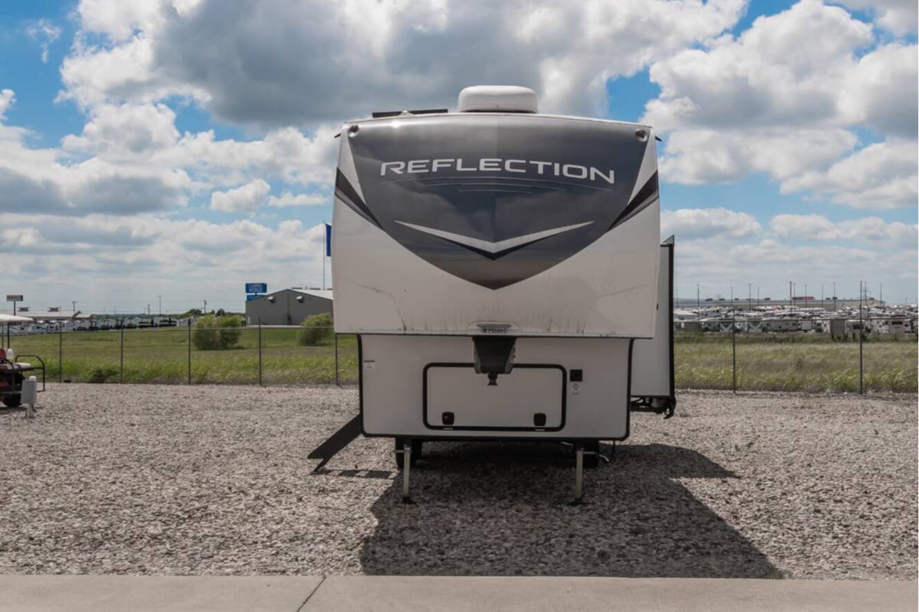 A photo of this 2025 Grand Design Reflection 150 Series 270BN