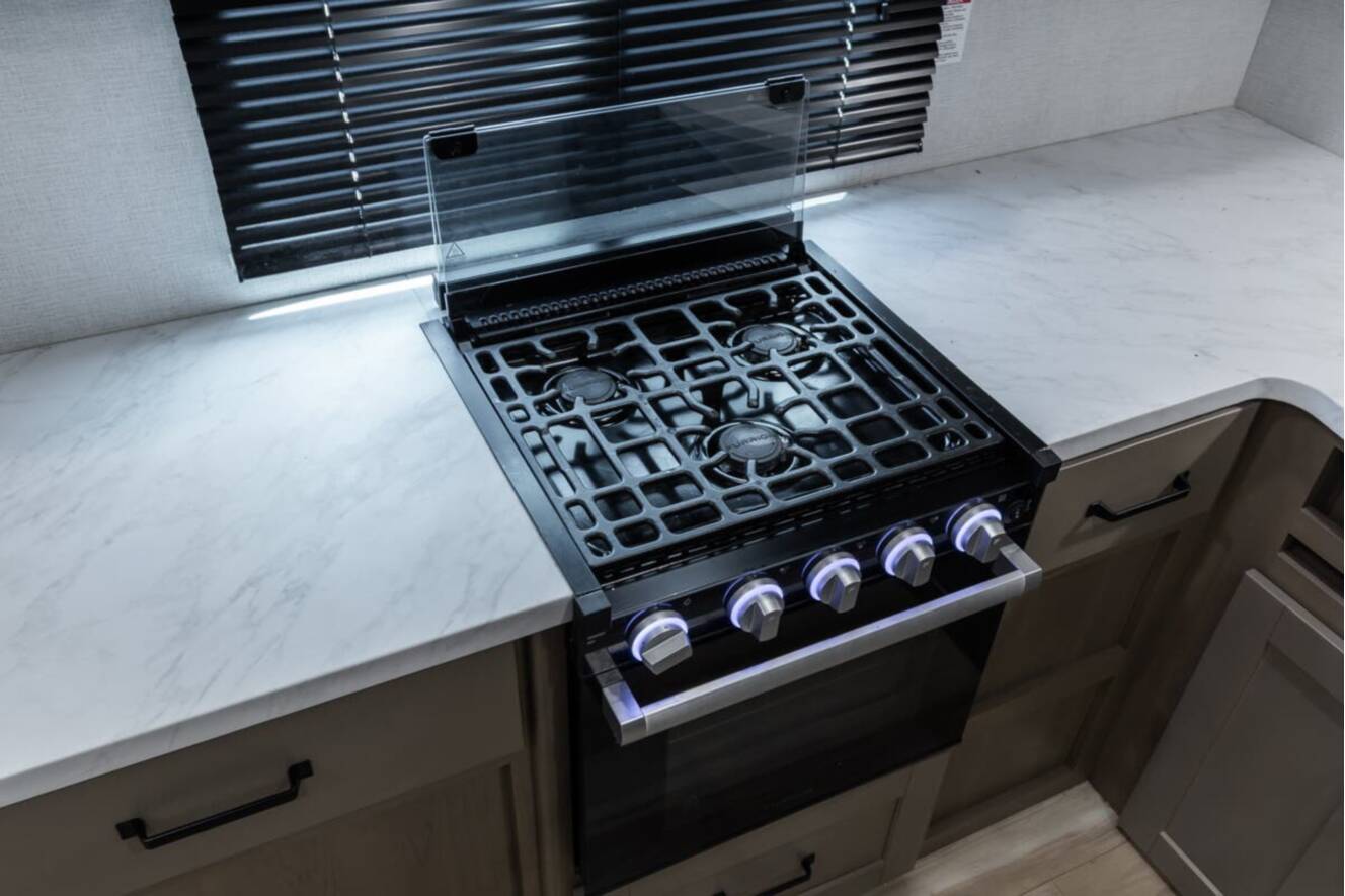 A photo of this 2025 Grand Design Reflection 150 Series 270BN