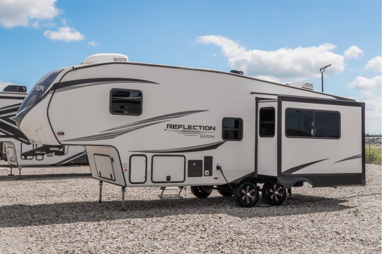 A photo of this 2025 Grand Design Reflection 150 Series 270BN