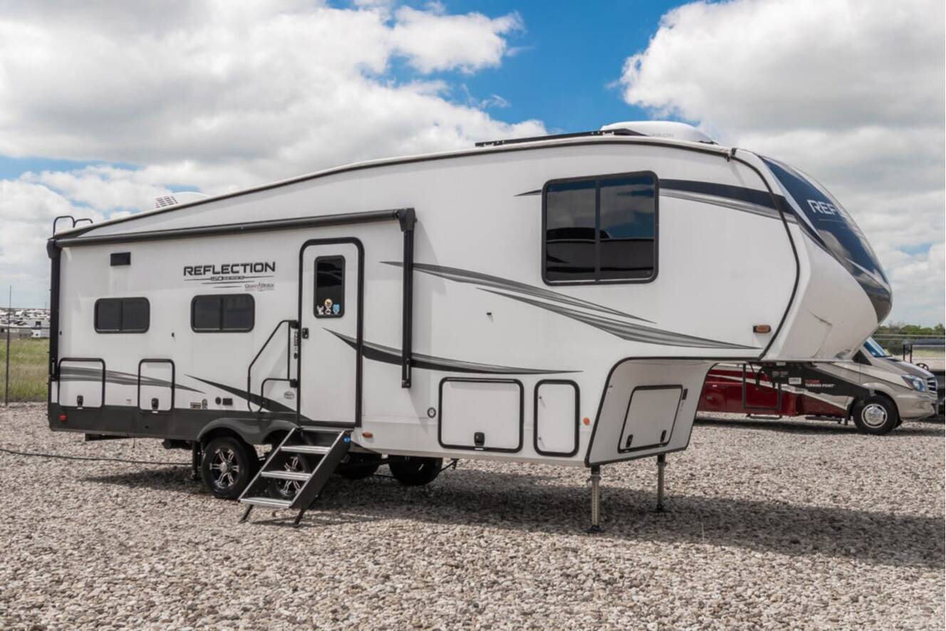 A photo of this 2025 Grand Design Reflection 150 Series 270BN