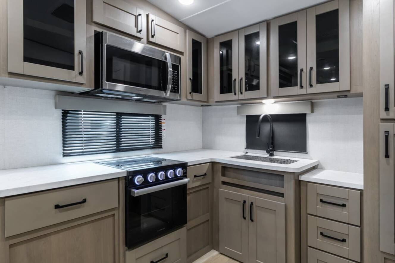 A photo of this 2025 Grand Design Reflection 150 Series 270BN