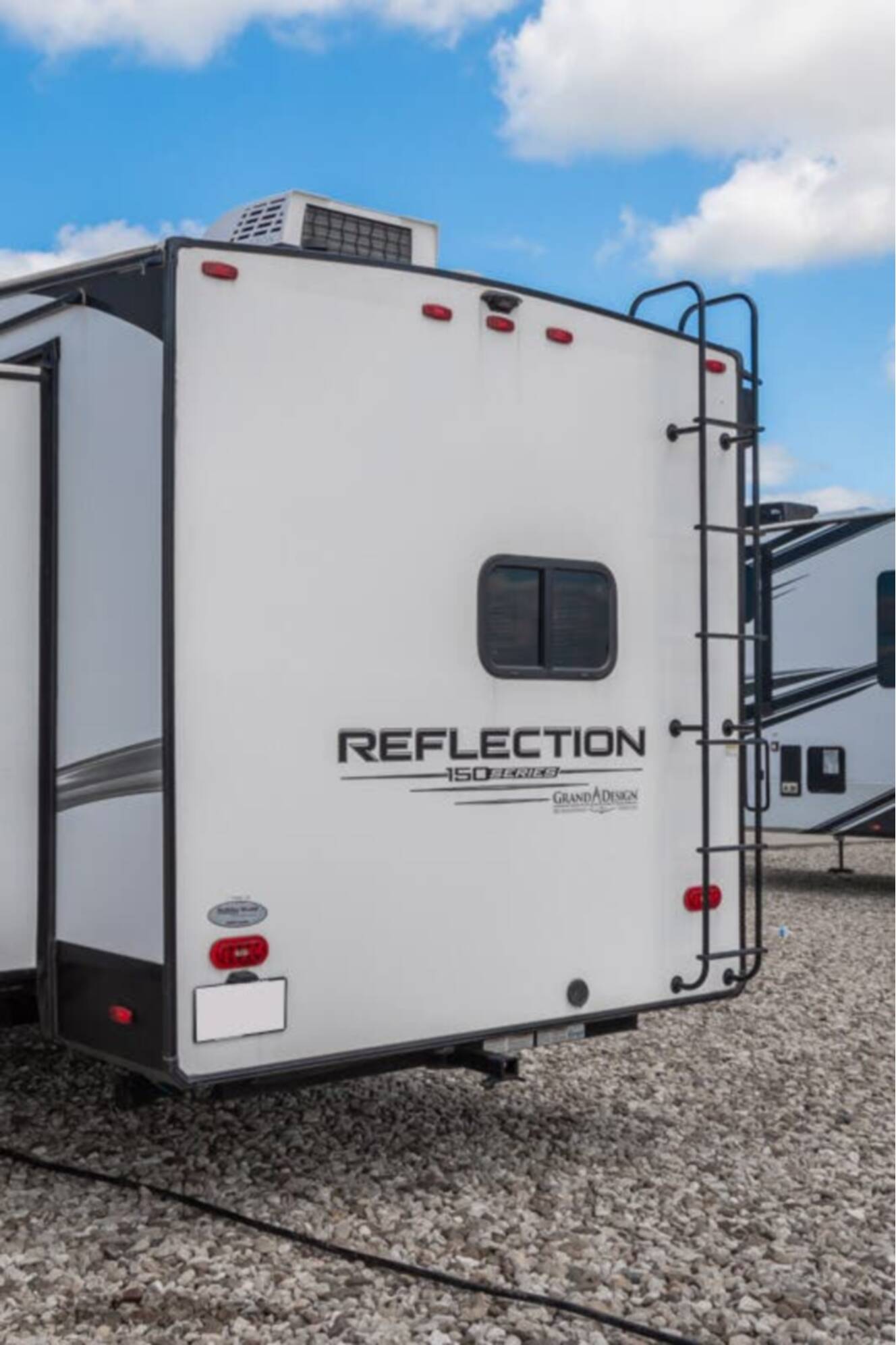 A photo of this 2025 Grand Design Reflection 150 Series 270BN
