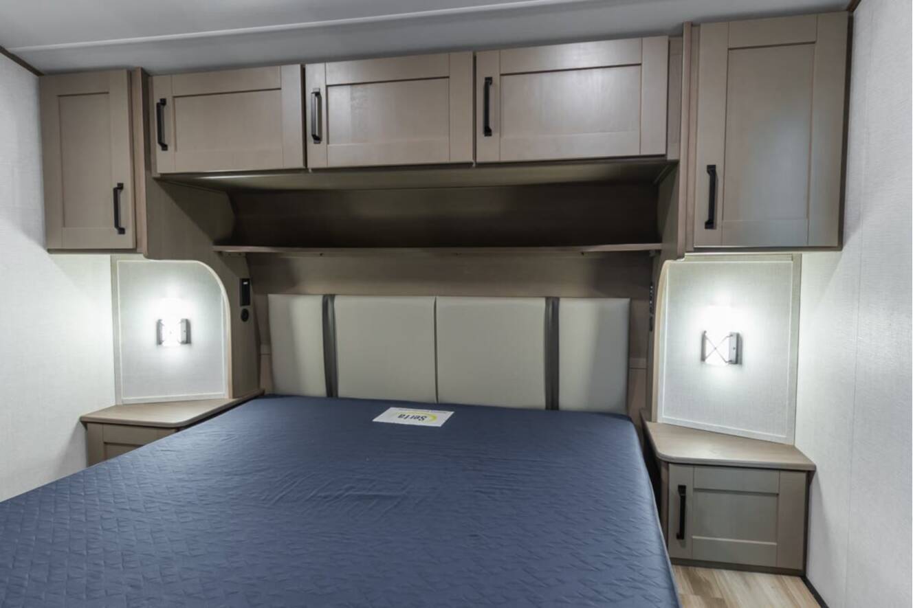 A photo of this 2025 Grand Design Reflection 150 Series 270BN