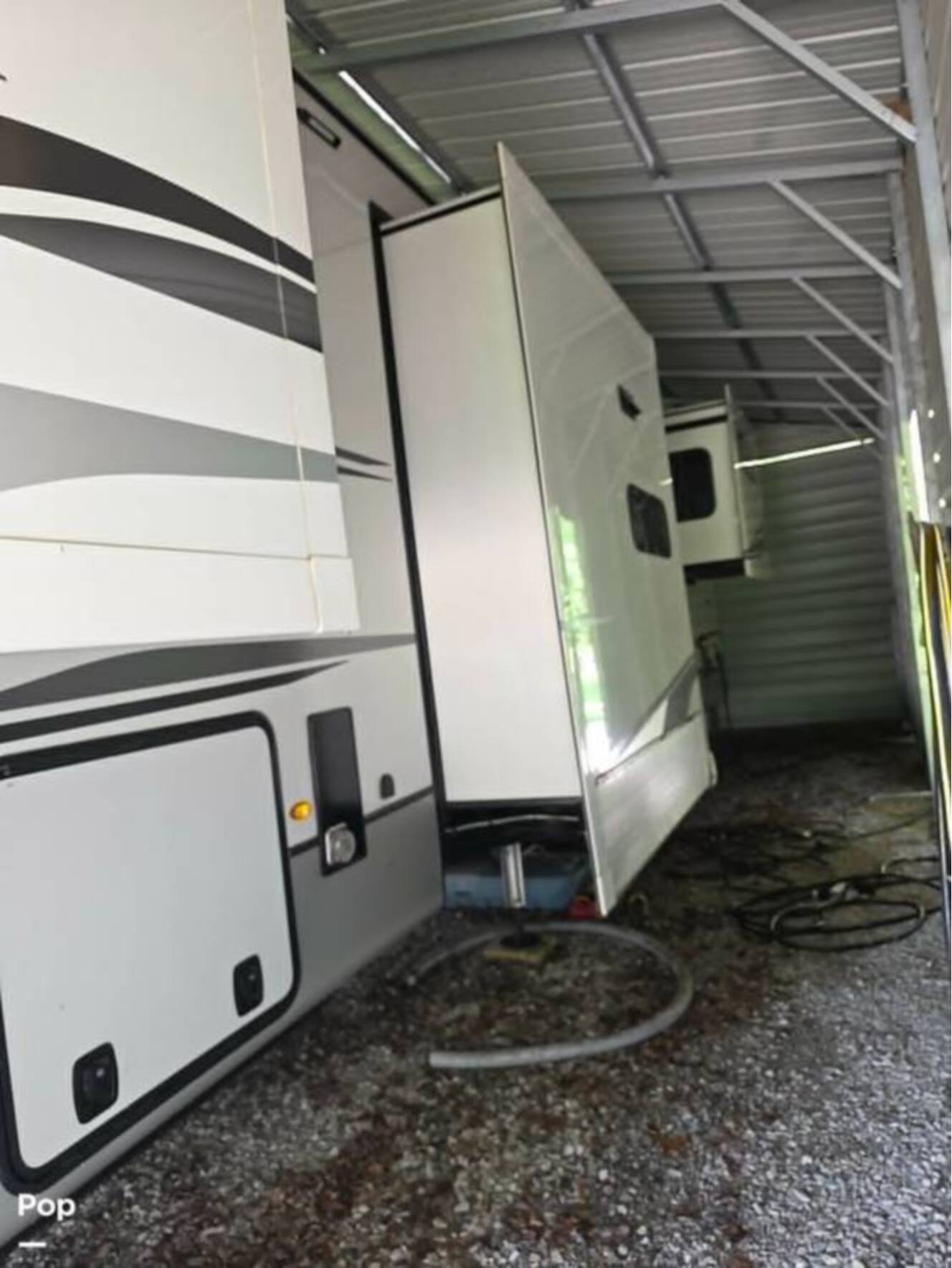 A photo of this 2022 Keystone Montana 3763BP