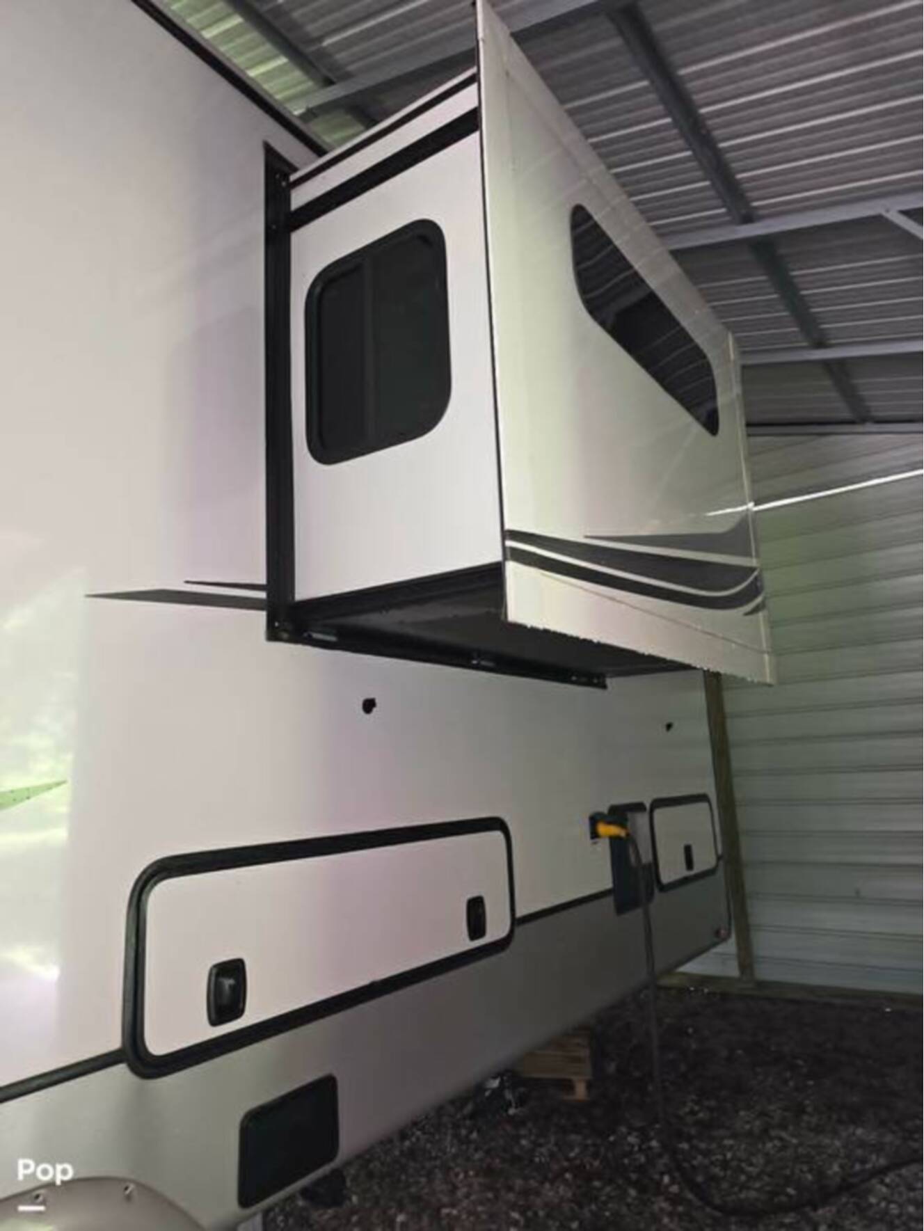 A photo of this 2022 Keystone Montana 3763BP