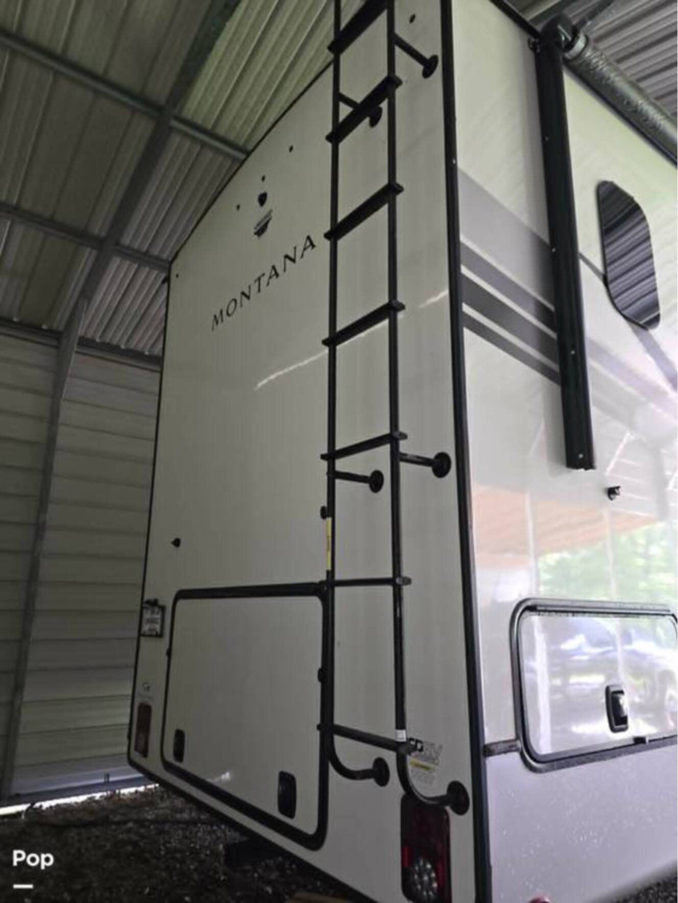A photo of this 2022 Keystone Montana 3763BP