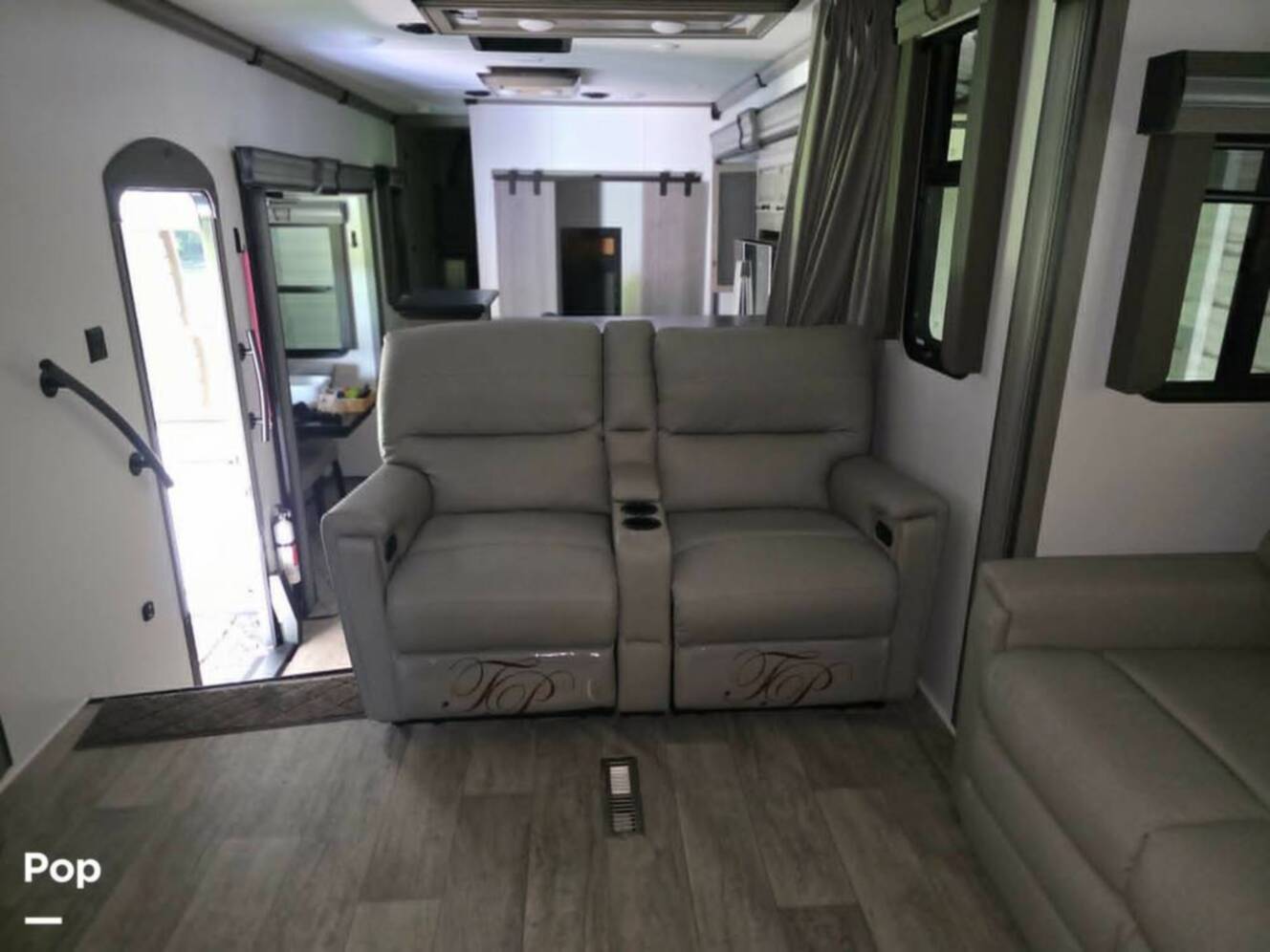 A photo of this 2022 Keystone Montana 3763BP