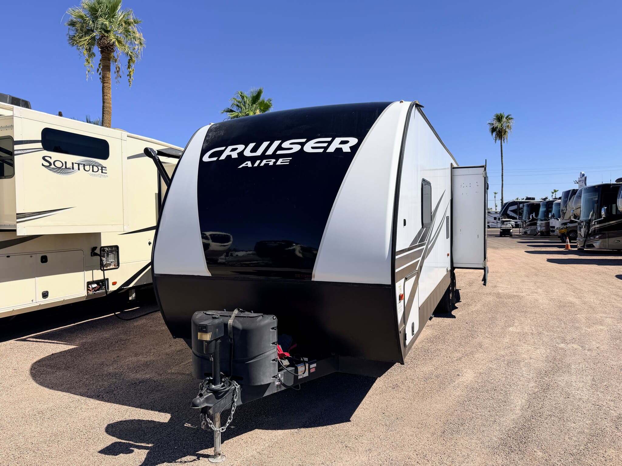 2021 Crossroads Cruiser Aire CR-30RLS in mesa AZ
