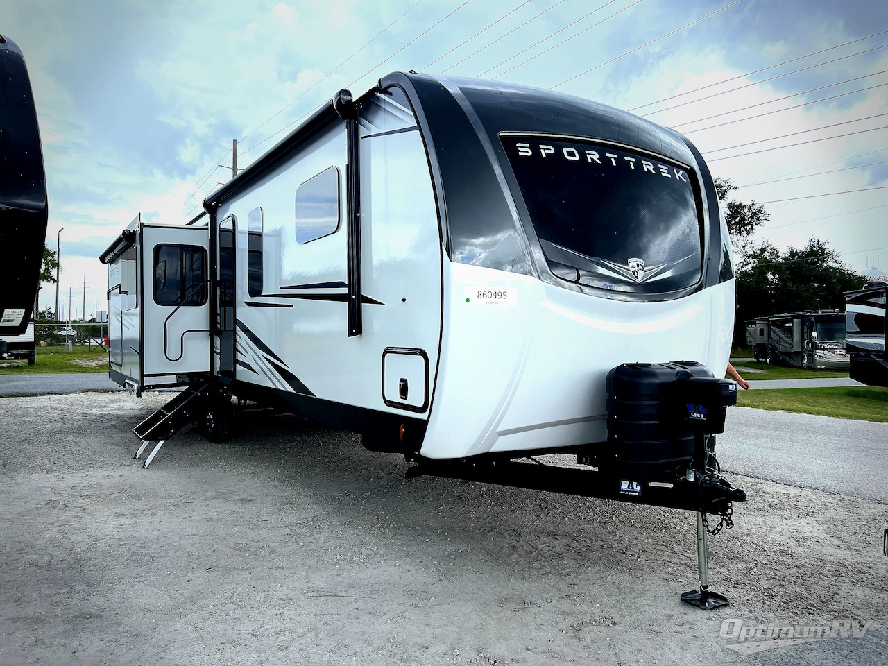2027 Venture Rv SportTrek Touring Edition STT343VIK in bushnell FL