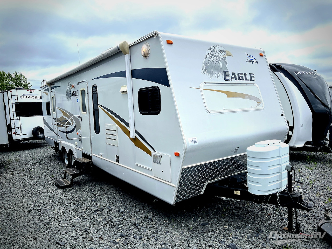 2008 Jayco Eagle 322FKS in pottstown PA