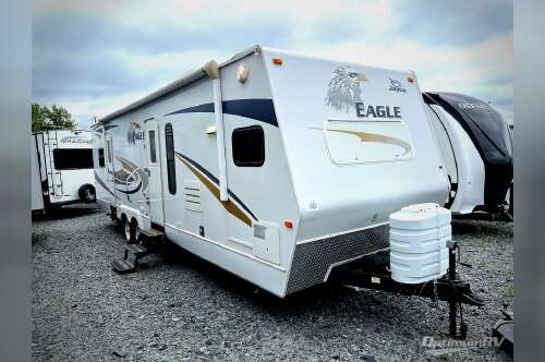 2008 Jayco Eagle 322FKS in pottstown PA