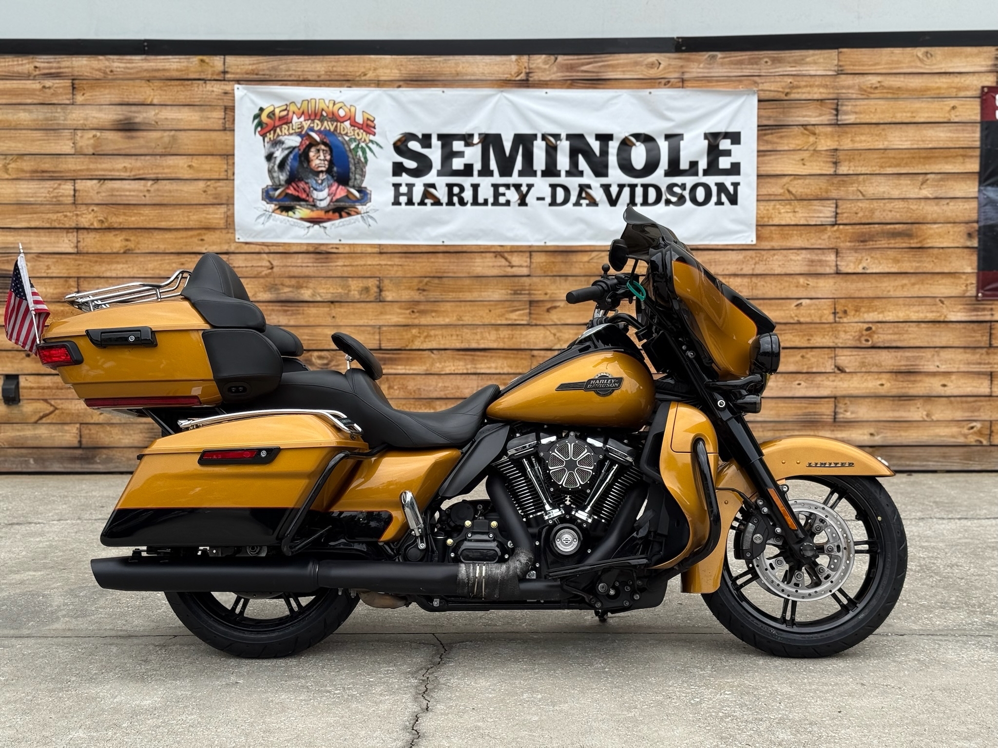 2023 Harley-Davidson Ultra Limited ULTRA LIMITED in Sanford, FL