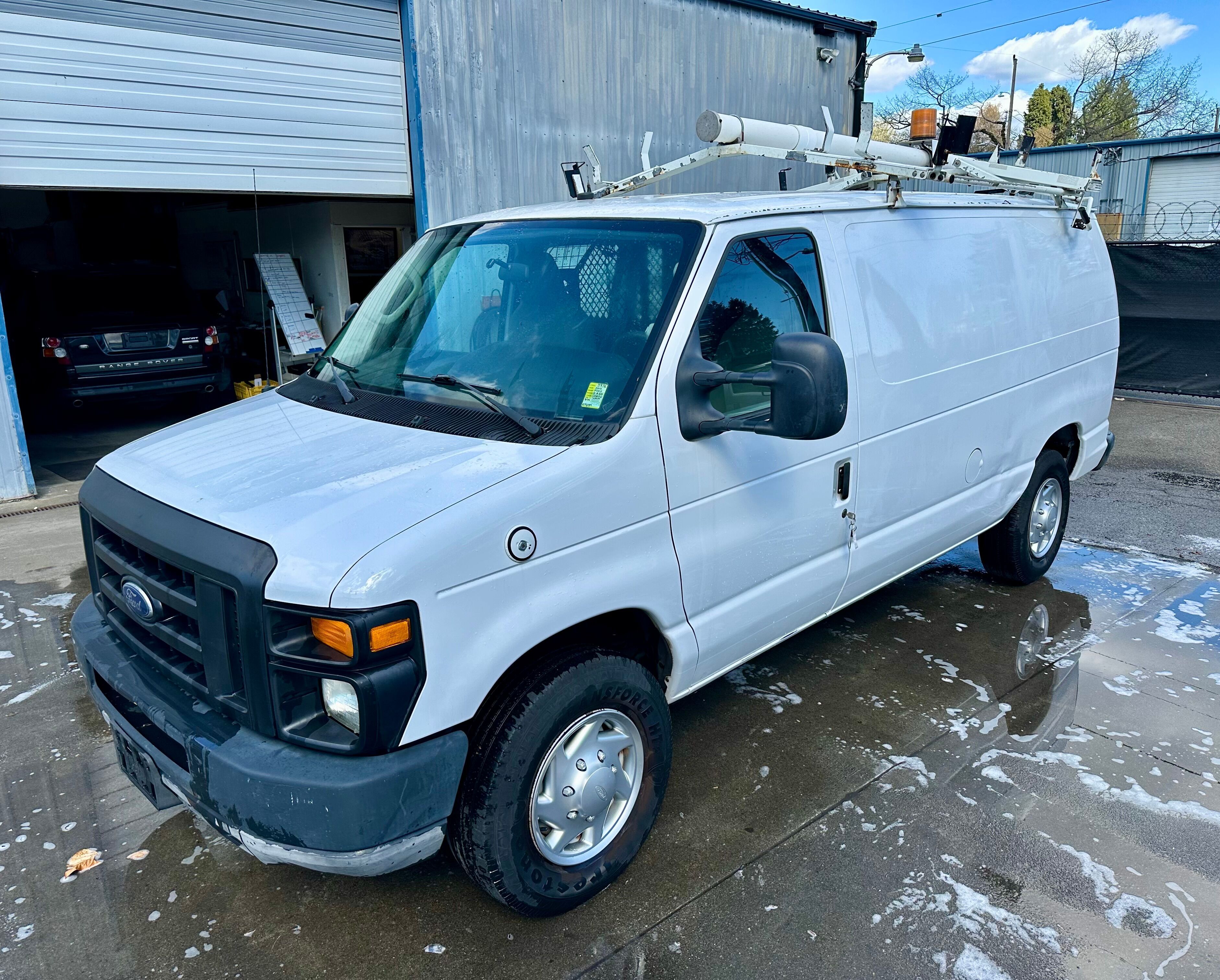 2010 Ford E-Series *CNG* in Seattle, WA