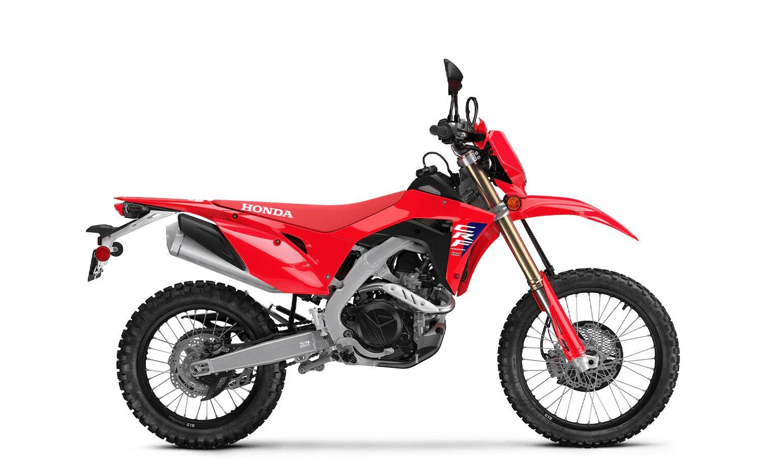 2026 Honda CRF450RL 450RL in Arlington, TX