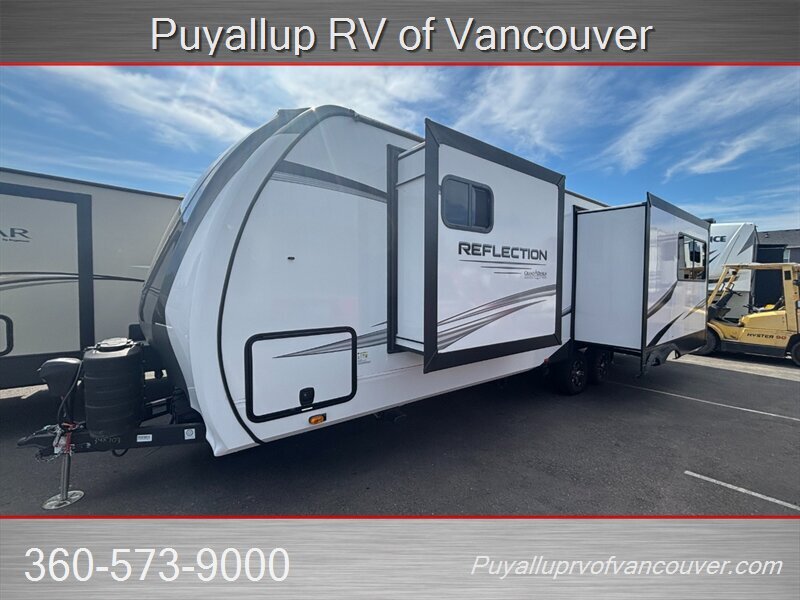 2024 Grand Design Rv REFLECTION 296RDTS in vancouver WA