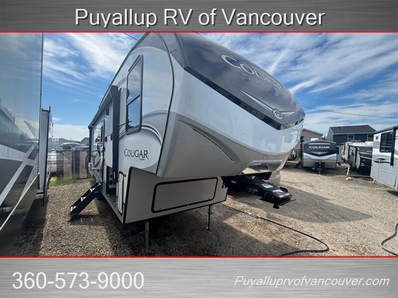 2020 Keystone COUGAR 29RDB in vancouver WA