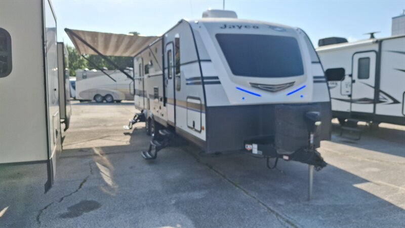 2018 Jayco White Hawk 27RB in liberty TX