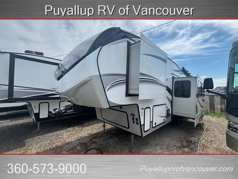 2020 Keystone COUGAR 29RDB in vancouver WA