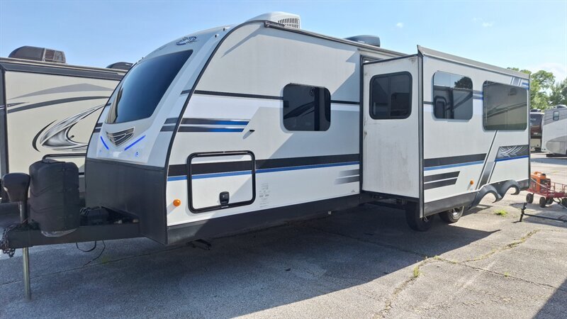 2018 Jayco White Hawk 27RB in liberty TX