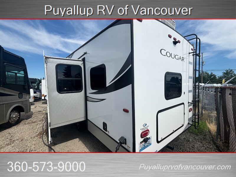 2020 Keystone COUGAR 29RDB in vancouver WA
