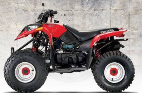 2006 Polaris PREDATOR 90 Youth ATV