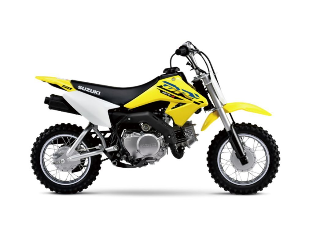 2024 Suzuki DR-Z50 50 in Medina, OH