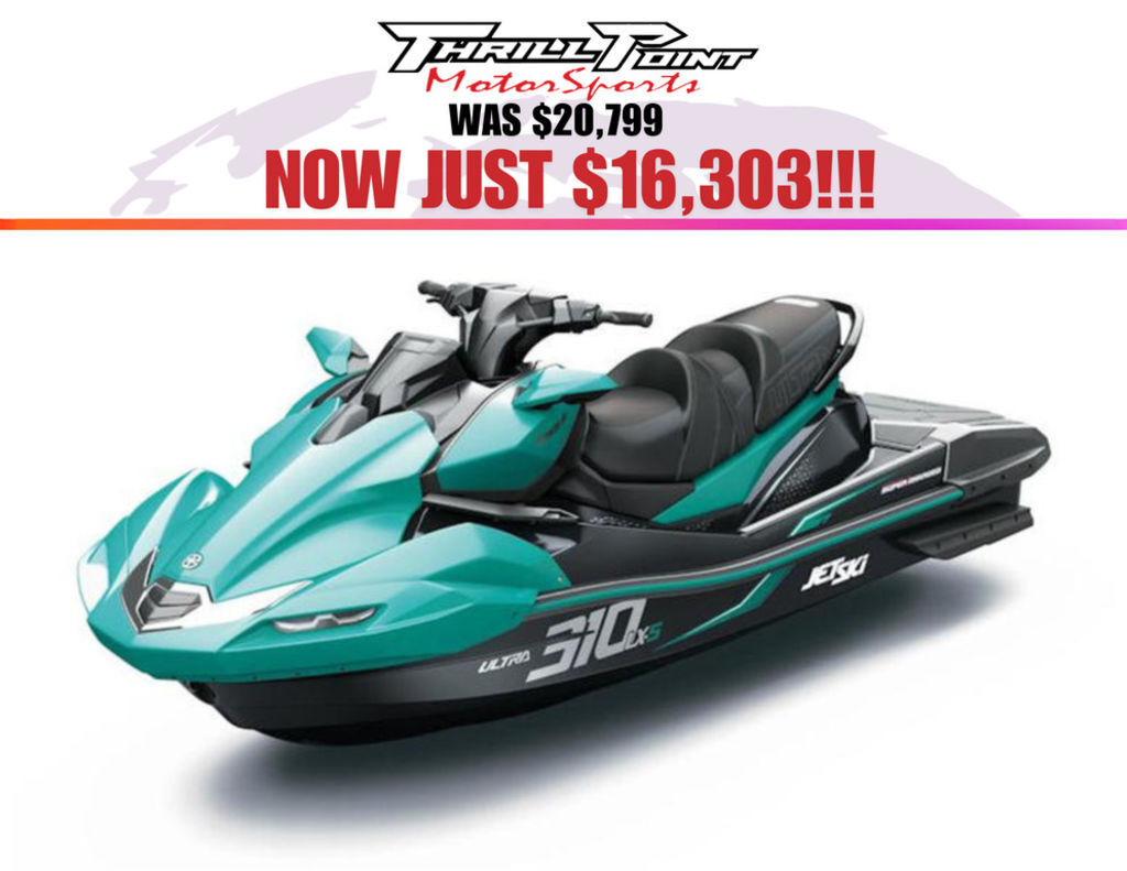 2026 Kawasaki Jet Ski® Ultra® 310 LX-S LX-S in Medina, OH