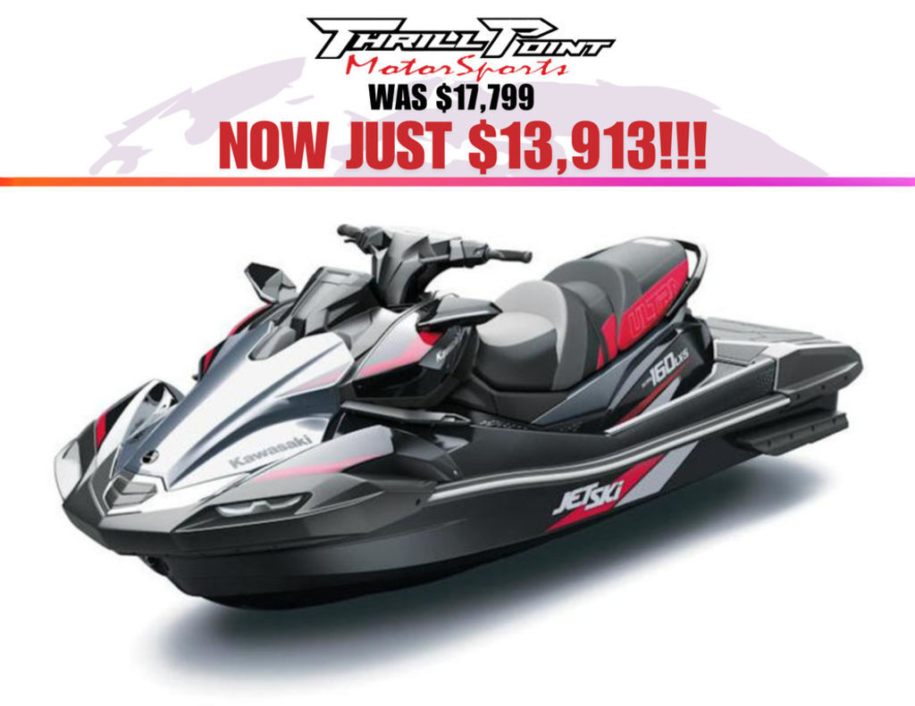 2026 Kawasaki Jet Ski® Ultra® 160 LX-S LX-S in Medina, OH