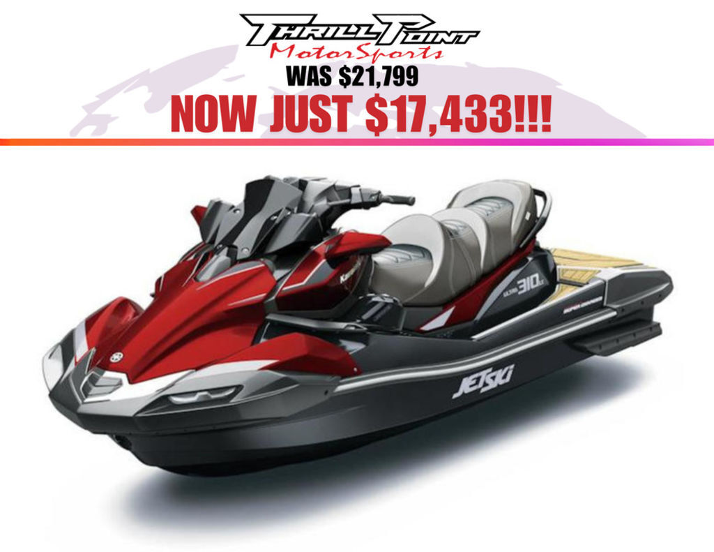 2026 Kawasaki Jet Ski® Ultra® 310 LX LX-S in Medina, OH