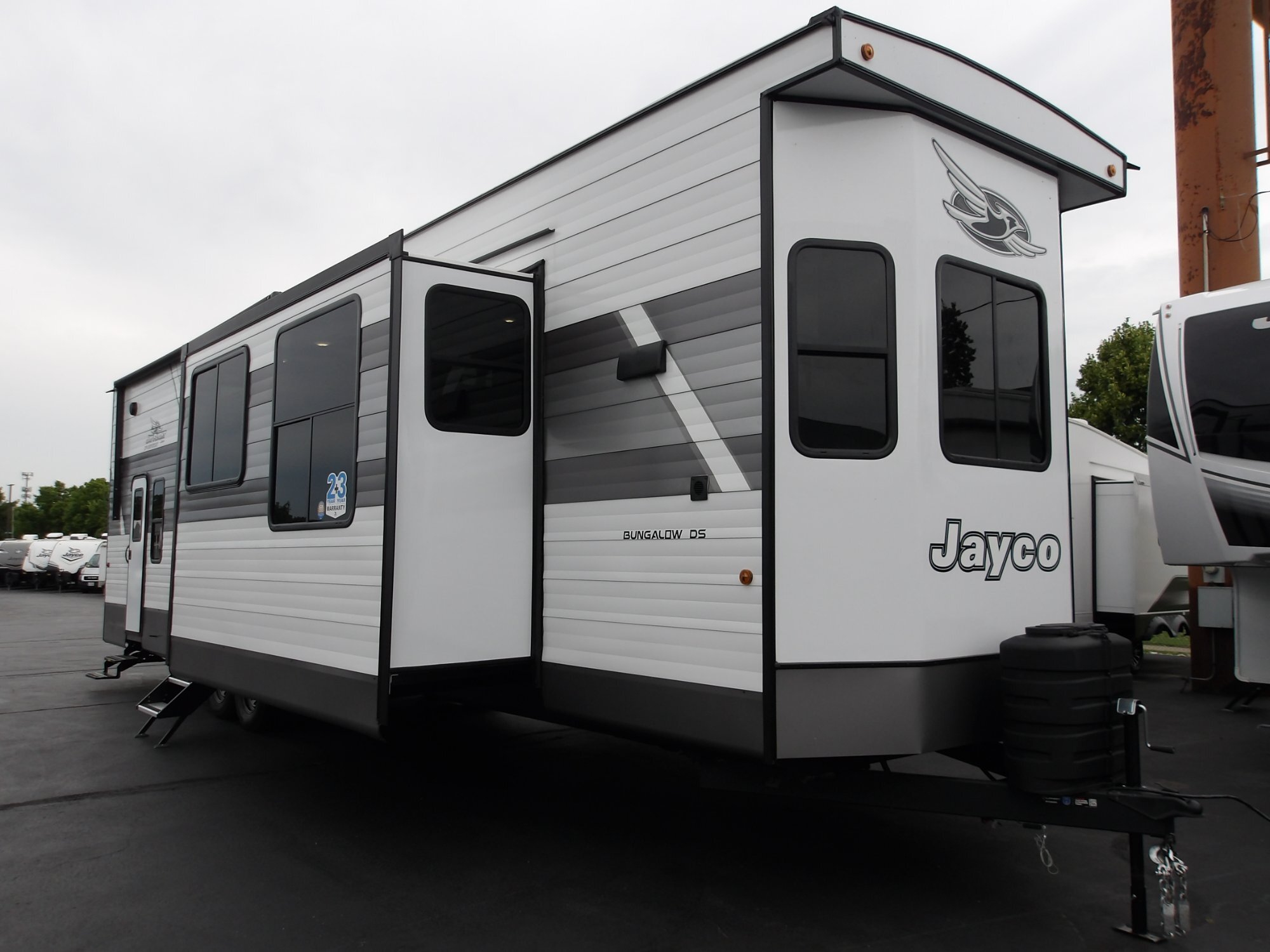 2027 Jayco Jay Flight Bungalow 404LOFT DS in joliet IL