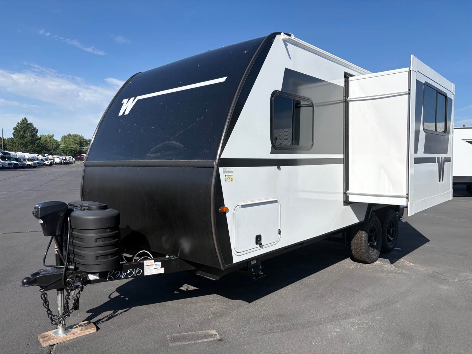 2026 Winnebago Micro Minnie 2108TB in billings MT