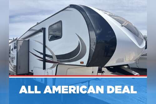 2016 Heartland Sundance XLT FW 269TS in bend OR