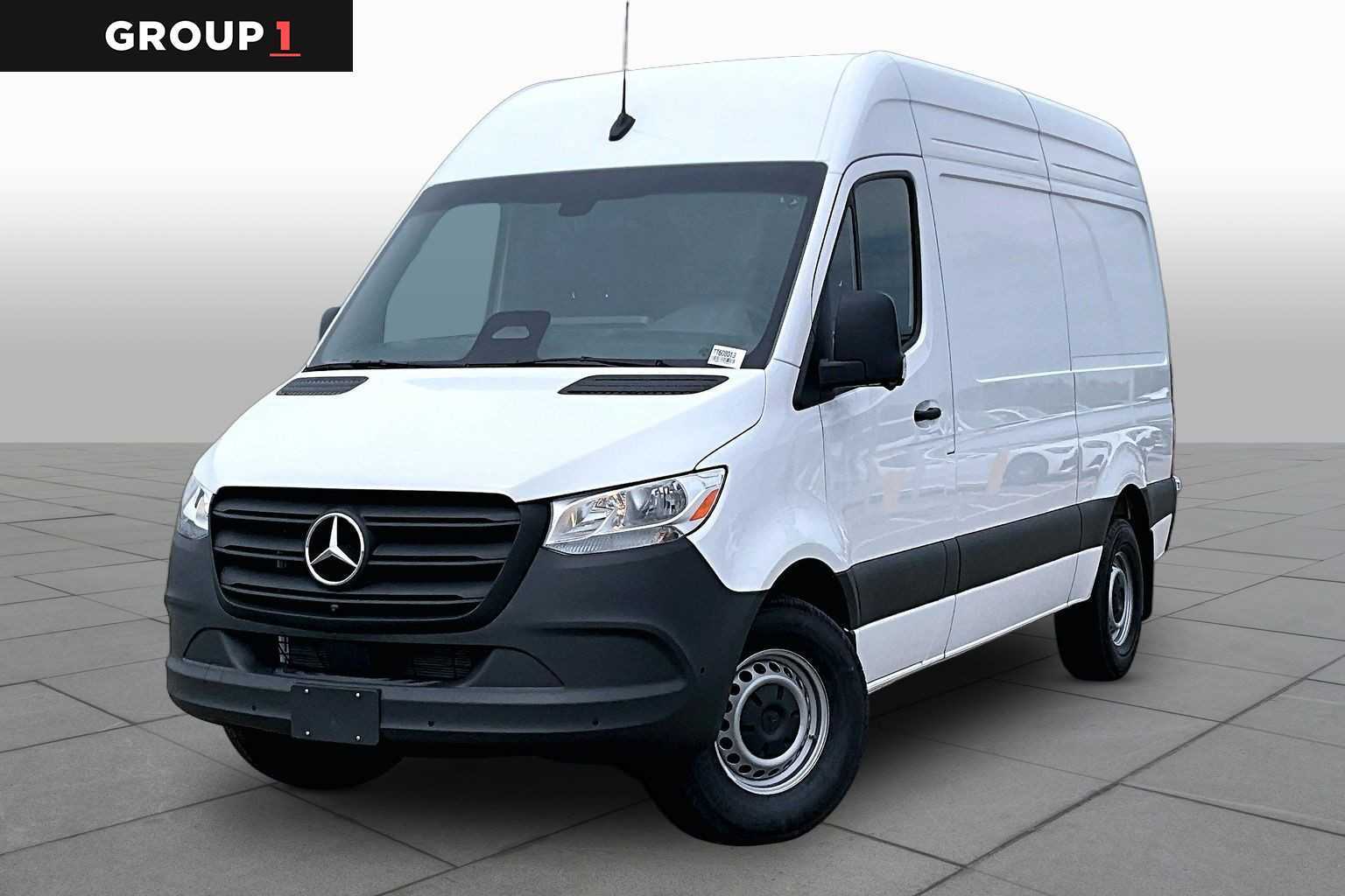 2026 Mercedes-Benz Sprinter in Manchester, NH