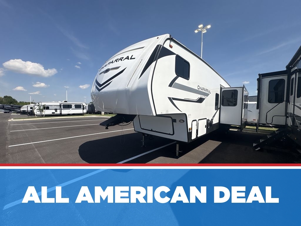 2024 Coachmen Chaparral 368TBH in franklin KY